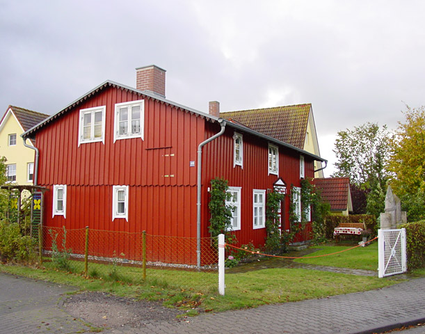 Ferienwohnung Ostseebad Prerow  - Ostsee-Urlaub in der Region Fischland-Darß-Zingst