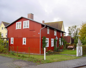 Ferienwohnung im Ostseebad Prerow