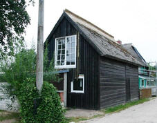Ferienhaus mit Wallbox in Prerow