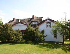 Ferienwohnung mit E-Ladestation in Prerow