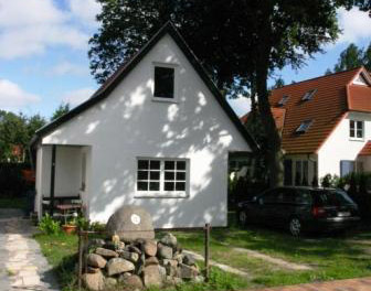 Ferienhaus Ostseebad Prerow Ferienhaus Alter Schmuggler - Ostsee-Urlaub in der Region Fischland-Darß-Zingst