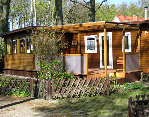 Ferienhaus Ostseeheilbad Graal-Müritz MH im OSTSEECAMP Rostocker Heide - Ostsee-Urlaub in der Region Rostock-Umgebung