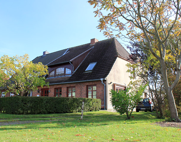 Zimmer Ostseebad Dierhagen  - Ostsee-Urlaub in der Region Fischland-Darß-Zingst