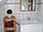 Ferienwohnung - Bad -