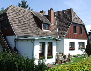 Ferienwohnung Ostseebad Prerow Haus Koll