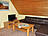 Ferienwohnung in Prerow - Wohnzimmer