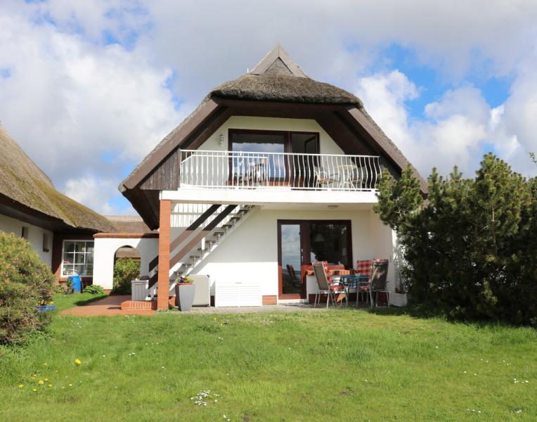 Ferienwohnung Born a. Darß An dei Waterkant EG - Ostsee-Urlaub in der Region Fischland-Darß-Zingst