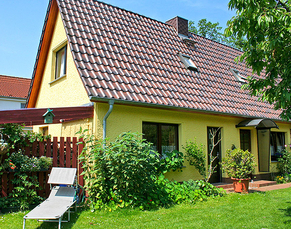 Ferienhaus im Ostseeheilbad Zingst