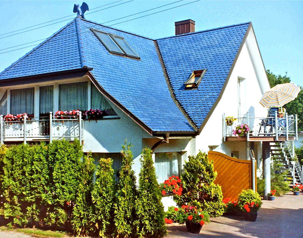 Ferienwohnung Ostseebad Prerow  - Ostsee-Urlaub in der Region Fischland-Darß-Zingst