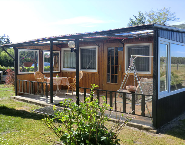 Bungalow Born a. Darß  - Ostsee-Urlaub in der Region Fischland-Darß-Zingst