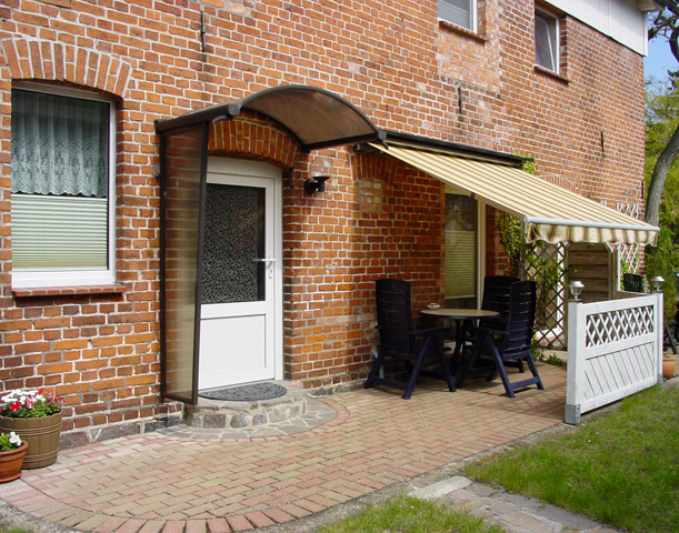 Ferienwohnung Ostseebad Prerow Ferienwohnung Zander - Ostsee-Urlaub in der Region Fischland-Darß-Zingst