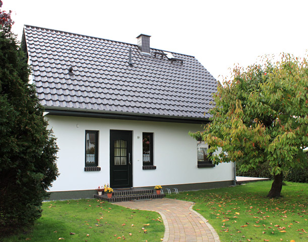 Ferienhaus Ostseeheilbad Zingst Bei der Alten Buche - Ostsee-Urlaub in der Region Fischland-Darß-Zingst