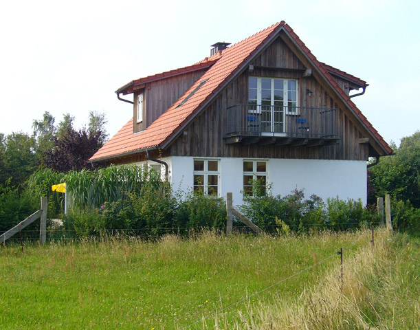 Ferienhaus Born a. Darß  - Ostsee-Urlaub in der Region Fischland-Darß-Zingst