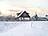Winterblick auf Haus LÄKEMÄKER-