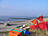 Ostseestrand in Ahrenshoop