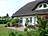 Ferienwohnungen Gartenblick 1 und 2 in Wieck a. Darß