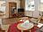 Ferienwohnung in Wieck a. Darß - Wohnzimmer