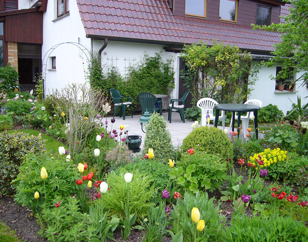 Ferienwohnung Ostseebad Dierhagen  - Ostsee-Urlaub in der Region Fischland-Darß-Zingst