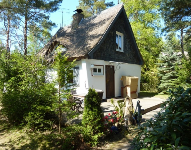 Ferienhaus Ostseebad Dierhagen Ferienhaus Pinguin - Ostsee-Urlaub in der Region Fischland-Darß-Zingst