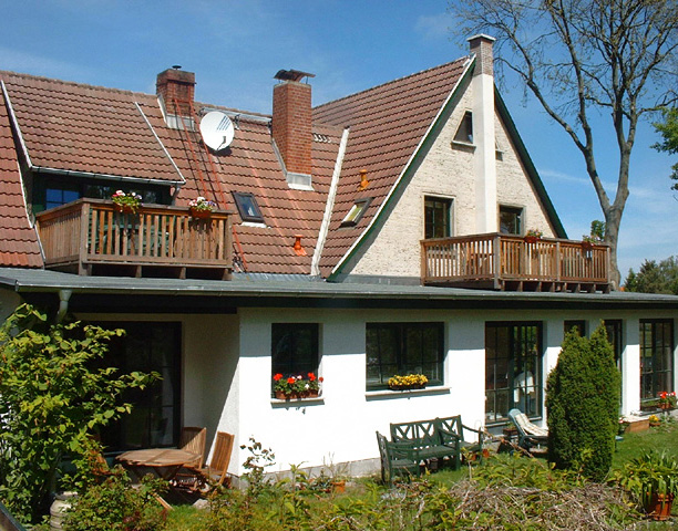 Ferienwohnung Ostseebad Prerow  - Ostsee-Urlaub in der Region Fischland-Darß-Zingst