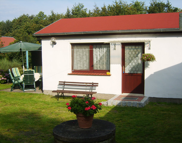 Ferienwohnung Ostseeheilbad Zingst  - Ostsee-Urlaub in der Region Fischland-Darß-Zingst