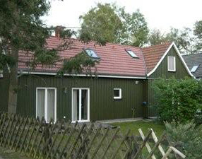 Ferienwohnung Ostseebad Prerow Ferienhaus Königshausen - Kleine Bokemühle - Ostsee-Urlaub in der Region Fischland-Darß-Zingst