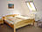Ferienwohnung in Born a. Darß - Schlafzimmer