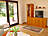 Ferienwohnung in Born a. Darß - Wohnzimmer