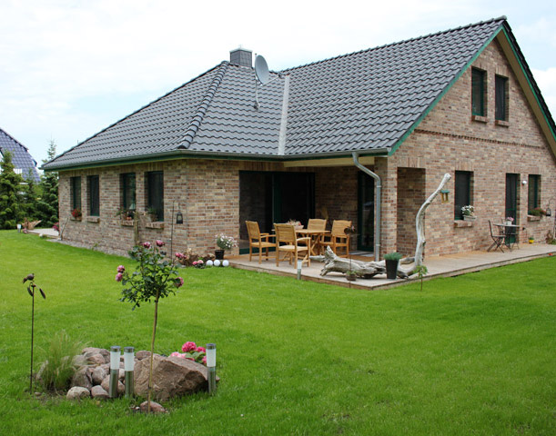 Ferienhaus Born a. Darß Ferienhaus Dine - Ostsee-Urlaub in der Region Fischland-Darß-Zingst