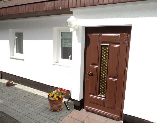 Appartement Ostseeheilbad Zingst Lütt Elly - Ostsee-Urlaub in der Region Fischland-Darß-Zingst