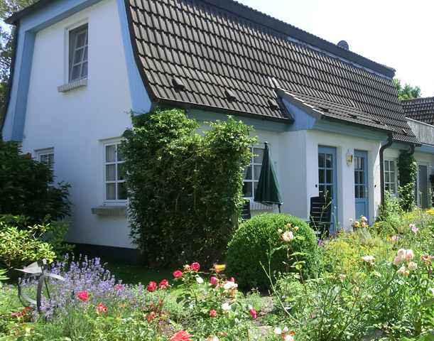 Ferienhaus Ostseebad Prerow An der Buchenstraße - Ostsee-Urlaub in der Region Fischland-Darß-Zingst