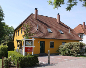 Ferienhaus Ostseebad Prerow Am Rotdorn  (F ***** DTV-Klassifizierung)
