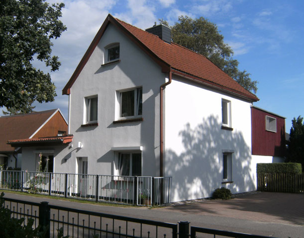 Ferienwohnung Ostseebad Prerow Ferienwohnung Lichtdeck - Ostsee-Urlaub in der Region Fischland-Darß-Zingst