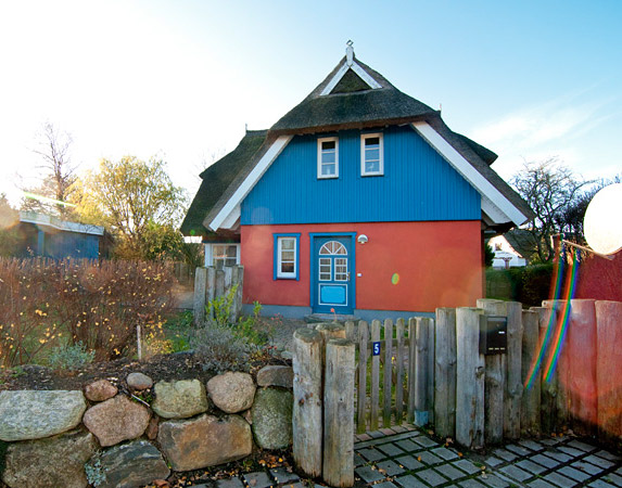 Ferienwohnung Born a. Darß Ferienwohnung Aalgrieper - Ostsee-Urlaub in der Region Fischland-Darß-Zingst