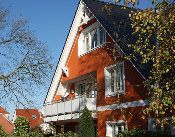 Ferienwohnung Ostseeheilbad Zingst Koralle - Ostsee-Urlaub in der Region Fischland-Darß-Zingst