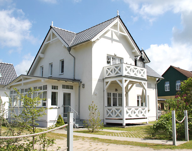 Ferienwohnung Ostseebad Prerow Stemsperle Ferienwohnung 2 - Ostsee-Urlaub in der Region Fischland-Darß-Zingst