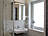 Ferienwohnung in Prerow - Bad