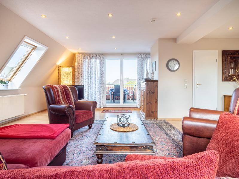 Ferienwohnung Ostseeheilbad Zingst Ferienwohnung Jana - Ostsee-Urlaub in der Region Fischland-Darß-Zingst