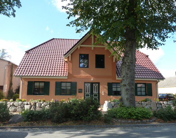 Ferienwohnung Ostseebad Wustrow Ferienwohnung Ella - Ostsee-Urlaub in der Region Fischland-Darß-Zingst