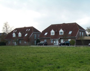 Ferienwohnung Ostseeheilbad Zingst Haus Godewind, Wohnung Nr. 9 - Ostsee-Urlaub in der Region Fischland-Darß-Zingst