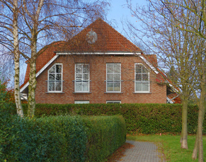 Ferienwohnung Ostseeheilbad Zingst Haus Godewind, Wohnung Nr. 11