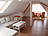 Ferienwohnung in Dändorf - Wohnbereich