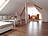 Ferienwohnung in Dändorf - Wohnbereich
