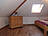 Ferienwohnung in Dändorf - Schlafzimmer