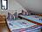 Ferienwohnung in Wustrow - Kinderzimmer