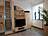 Ferienwohnung in Wustrow - Wohnzimmer