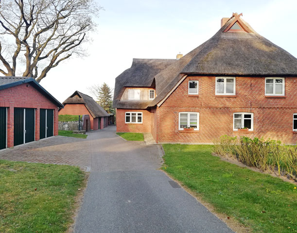 Ferienwohnung Ostseebad Ahrenshoop  - Ostsee-Urlaub in der Region Fischland-Darß-Zingst