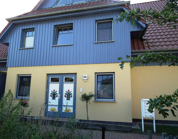 Ferienwohnung Ostseebad Prerow Ferienwohnung Ostsee Seenadel - Ostsee-Urlaub in der Region Fischland-Darß-Zingst