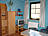 Ferienwohnung in Wieck a. Darß Wohnzimmer