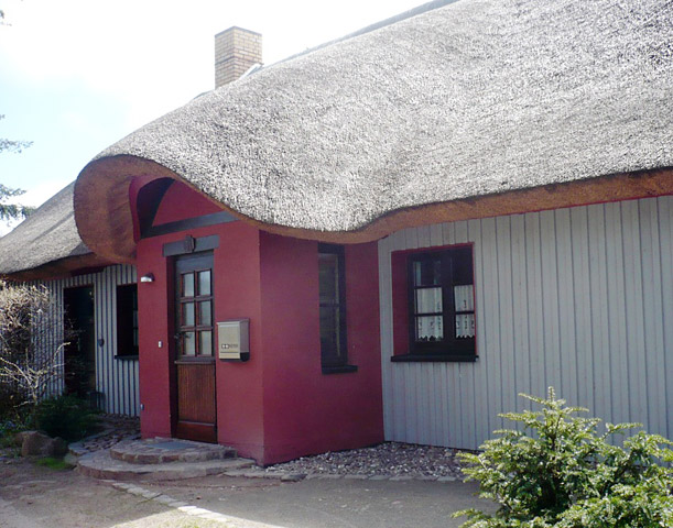 Ferienwohnung Born a. Darß Fewo Kiefer - Ostsee-Urlaub in der Region Fischland-Darß-Zingst
